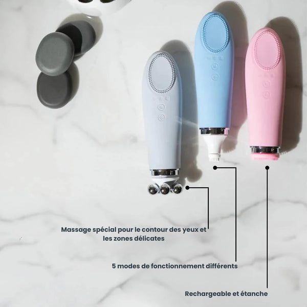 LumiLift Visage Éclatant