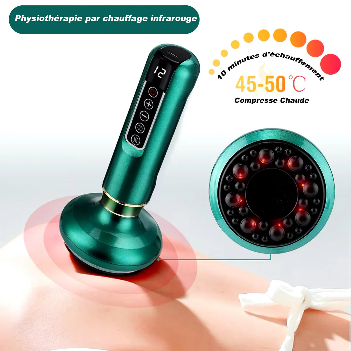 BodyLiftPro™ | Elimine la cellulite et raffermit la peau