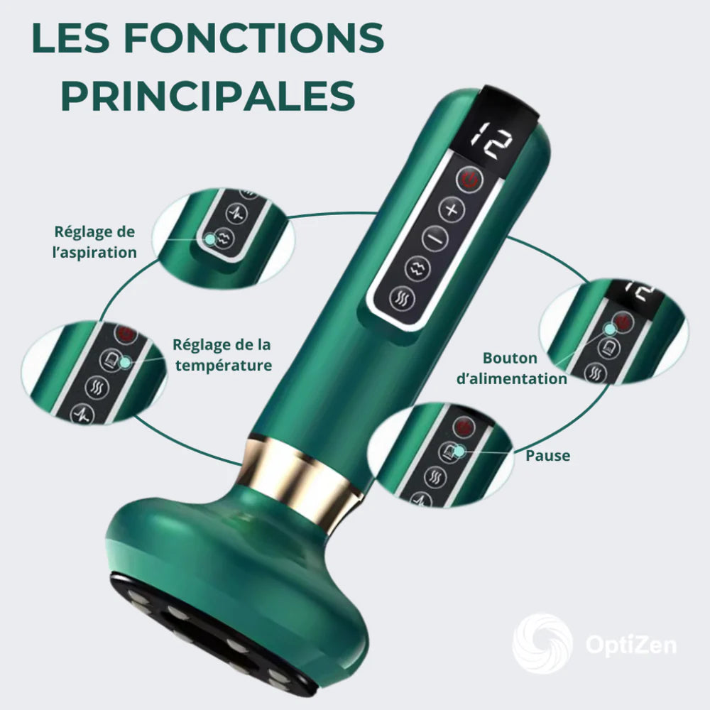BodyLiftPro™ | Elimine la cellulite et raffermit la peau