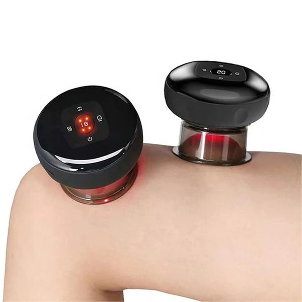 BodyZenPro™ Ventouse de massage anti-cellulite