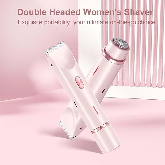 GlowShave™|Pour une peau lisse et éclatante.