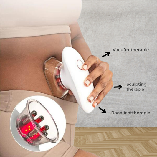 BodySculptPro™ | 3-en-1 | Cellulite Remover